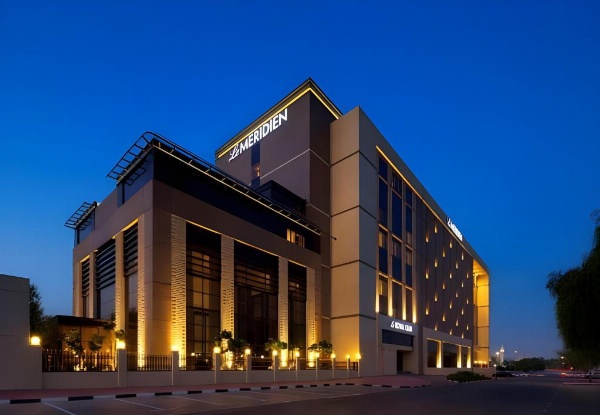 Le Meridien Dubai Hotel & Conference Centre image 1